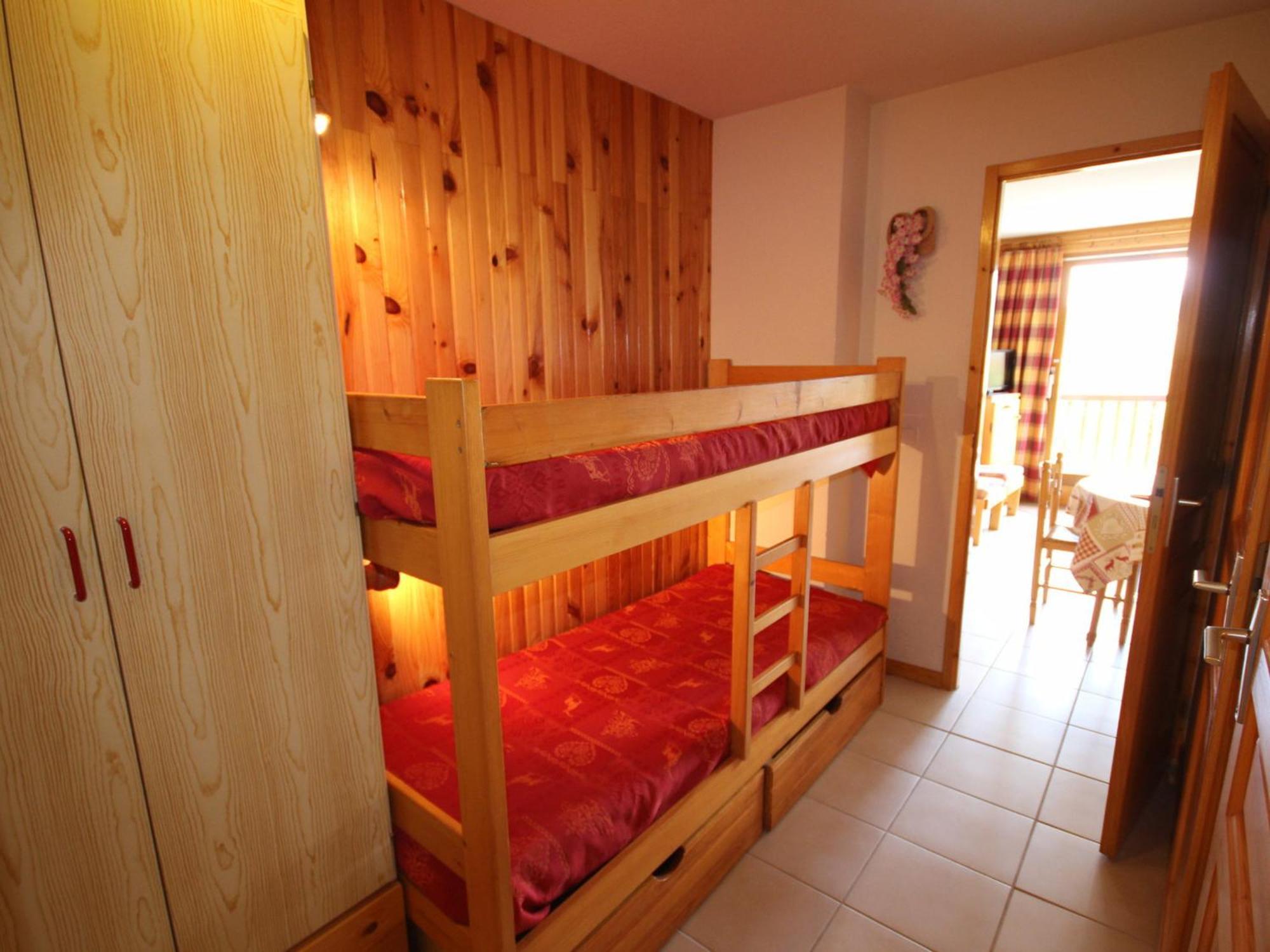 Les Saisies - Appart 6 Pers, Balcon, Equipements Complets - Fr-1-293-105 Exterior foto