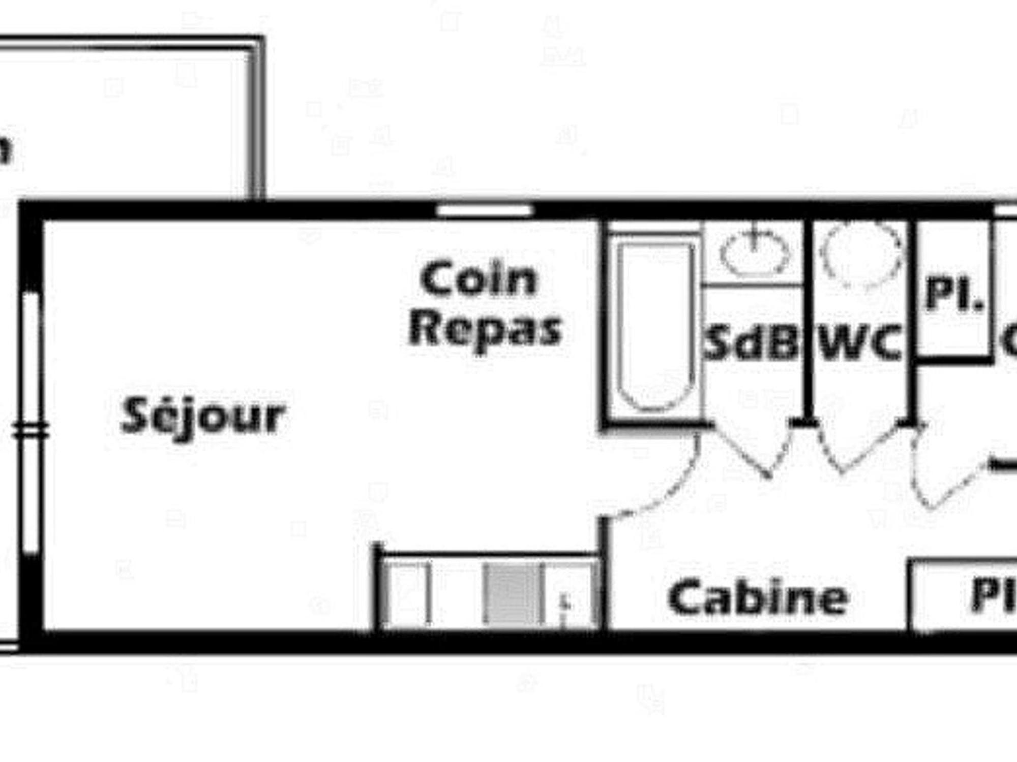 Les Saisies - Appart 6 Pers, Balcon, Equipements Complets - Fr-1-293-105 Exterior foto