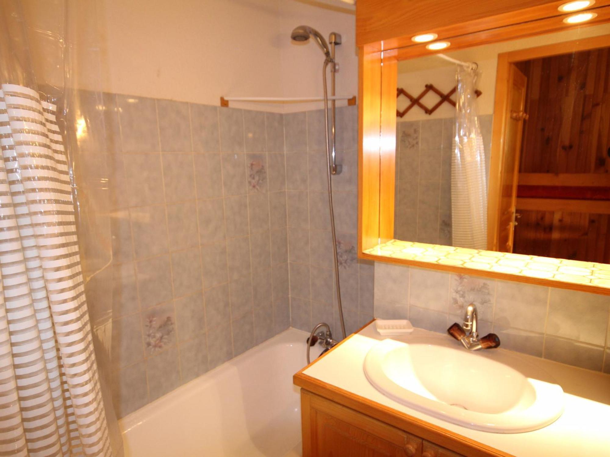 Les Saisies - Appart 6 Pers, Balcon, Equipements Complets - Fr-1-293-105 Exterior foto